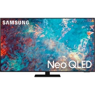 SAMSUNG QN55QN85A  55 inch QN85A Neo QLED 4K Smart TV (Renewed)