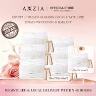 AXXZIA Venus Recipe The Pure Drink 6 Boxes 30mL*15 Bottles MADE IN JAPAN 28 days Whitening 0 Sucrose