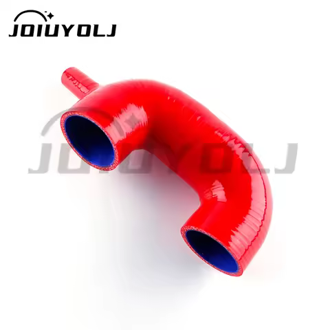 Silicone Induction/Intake/Inlet Hose + Clamps For RENAULT 5 GT C2J Engine 1.4L 8V TURBO 1985-1991