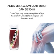 🔥🔥🔥 READY STOCK Cream Tigas for Knee/Joints Pain Melegakan Sakit Lutut/Sendi