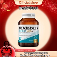 （Ready Stock）Blackmores omega Ultra 60 capsules Brain Health