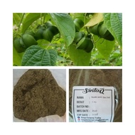 serbuk sacha inchi  powder tea size