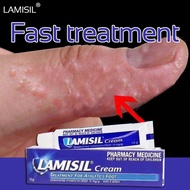 Lamisil Antifungal Ointment Cream15G /Athlete's Foot Cream beriberi ointment/Skin Itching Relief /Na