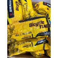 SWALLOW INNER TYRE 16 X 1.75 PH