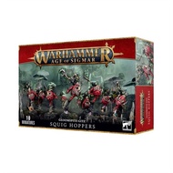 AGE OF SIGMAR: GLOOMSPITE GITZ SQUIG HOPPERS (Set)