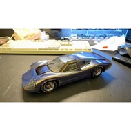 Exoto 1/18 Ford GT40 MK IV Ford MK4 Chameleon Purple Pink Purple Paint Surface is Color-Changing Pai