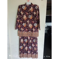 SETELAN BATIK BAJU NENEK