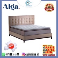 Alga Springbed Richard - 200X200 (full set)