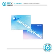 ( WEVERSE ALBUM ver ) TOMORROW x TOGETHER ( TXT ) The star Chapter : TOGETHER