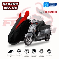 KYMCO Motorcycle Cover Like 150i, Like 125 EV | Waterproof Motorcycle Cover
