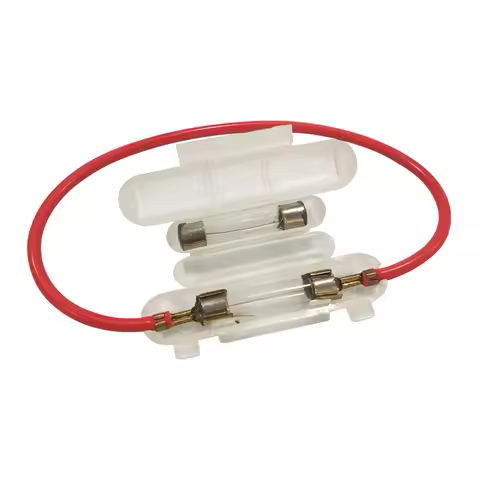30MM Motorcycle Fuse Holder Box Power Insurance For Car Truck Motorcycle Scooter Moped Scooter ATV G