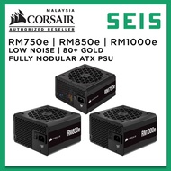 Corsair RMe RM750e RM850e RM1000e Fully Modular Low-Noise ATX Power Supply Units PSU 80+ Gold