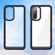 Samsung Galaxy A17 M17 F17 5G Luxury Full Soft Silicone Cover Phone Case