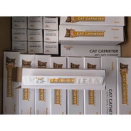 Dog Catheter 4FR 5FR 8FR and Cat Catheter with stylet veterinary Urinary Catheter 3FR/4FR*130mm