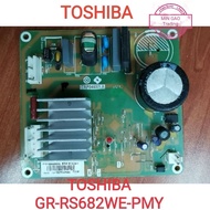 TOSHIBA GR-RS682WE-PMY Refrigerator inverter board