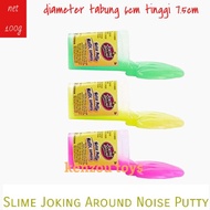 Slime seating Around Noise Putty