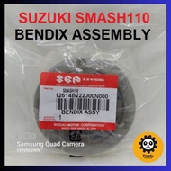 [STARTER CLUTCH BENDEX ASSEMBLY] SMASH 110 | Suzuki Part from JAPAN | 12614B222J00N000