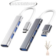 BANNRIEDSG9895Y Type-C 3.1 High Speed Data Transmission OTG Adapter Dock Station for Laptop PC