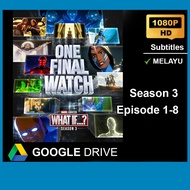 What If...? (2024) Season 3 Ep1-8