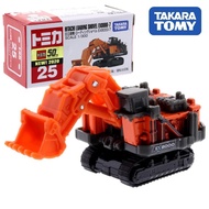 TOMICA NO.25 Hitachi Excavator EX8000-6 Agent