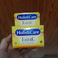 Holisticare Ester c & Enervon-c Multivitamin
