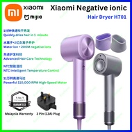 ❤️Xiaomi Mijia MI Hair Dryer H701 High-Speed Water Ion Hair Dryer H701