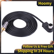 Hoomy 1.5m Car AUX Input Adapter Audio Cable for/KCA-121B CD Player 9855 105 177 9887