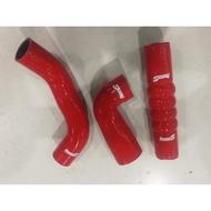 Honda Civic Fc1 high temp intercooler FVMQ silicon hose !