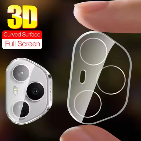 3D Clear Screen Camera Glass For Honor 400 Pro Case Lens Protector Cover Honor400 Lite 400Pro 400Lit