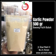 1 Kg 500gr Garlic Powder / Bawang Putih Bubuk 500 gr 1kg