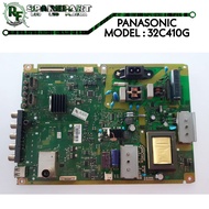 MB TV LED PANASONIC TH-32C410G Mainboard tv led panasonic th 32c410 g mesin tv panasonic th32c410g