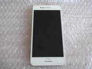 HTC Desire D728x 雙卡雙待 八核心 5.5吋螢幕 故障 零件機