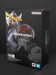 Metal robot 魂巴巴托斯