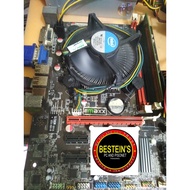 Intel i3-2100 Processor 3M Cache, 3.10 GHz + EMAXX EMX-IH61LT-ICAFE