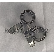 MINIATURE BEARING R 168 ZZ 6,35*9.52*3,17 CONTENTS 1pcs