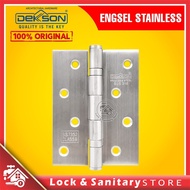 Dekkson ESS 316 4X3X2MM 2BB SSS Hinge SUS 316 Door Hinge