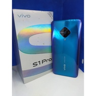 Vivo S1 Pro Ram 8 Rom 256GB (SECOND)