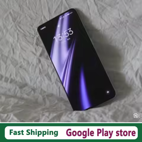 In Stock Realme GT NEO 5 Smart Phone Snapdragon 8+ Gen 1 Android 13.0 OTA Update 150W/240W Charge 6.