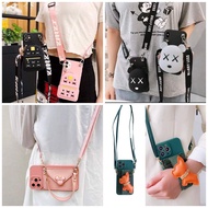 Phone Bag Case ZTE Blade A35 ZTE Blade A53 Pro ZTE Blade A55 Phone Case