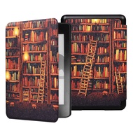 SCSVPN Slim Case for 6'' Kindle 10th Generation 2019 Release (Model No. J9G29R, NOT Fit Kindle Paper