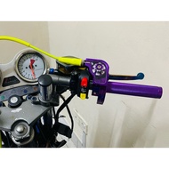 suiz  ON OFF ENJIN pnp RXZ Mili, RXZ Catalyzer siap wayaring