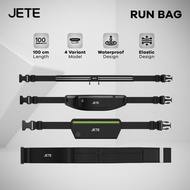 Jete Running Bag - Running Belt - Waterproof Running Belt Bag