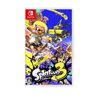 《斯普拉遁 3》Splatoon 3  漆彈大作戰3