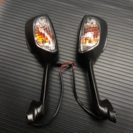 Motorcycle Side Mirror Rearview Turn Signal Rear View For SUZUKI GSXR1000 2009-2016 GSXR600 GSXR750 