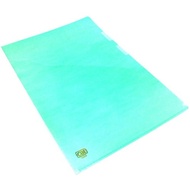 CBE 9002 Document Holder F4 - Green (Item No: B10-09 GR) A1R3B172