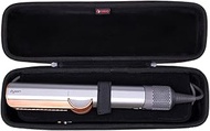 XANAD Travel Case Compatible with Dyson Airstrait Straightener Portable Black Storage Case Only