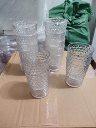 combo 5 cốc trong suốt 300ml hàng Cao cấp việt nam