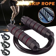 cy Jump Skipping Ropes Adjustable Skipping Rope Tangle-free Jump Rope Fitness Fitness Equipment cy