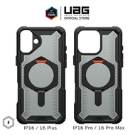 UAG เคสสำหรับ iPhone 16/ 16 Plus/ 16 Pro/ 16 Pro Max รุ่น Plasma XTE Magsafe by Vgadz