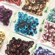[6mm] Flower Bowl Sequin / Manik/Beads/Craft and Art Cup Sequin  Sewing Craft Beading Sewtizen Craft